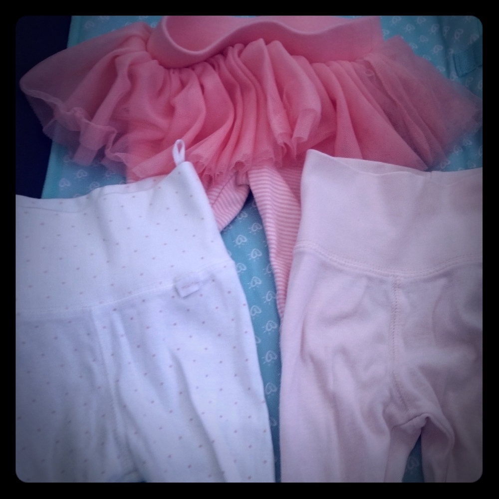 Baby clothes bundles
